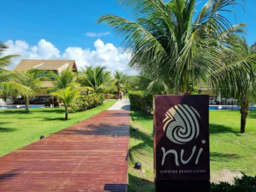 Nui Supreme Beach Living Muro Alto por Brevelar